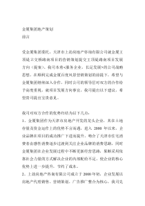 金厦集团地产策划(doc 13)