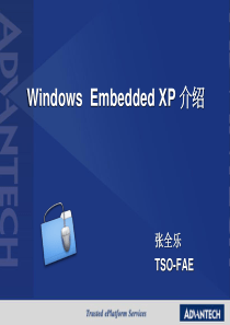 Windows--Embedded-XP-介绍