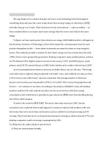 高考英语阅读题(含答案)