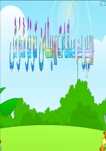 认识钟表(半时)