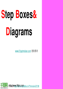 步骤系列PPT图表下载