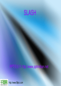 渐变色彩PPT背景下载