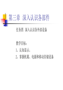 6深入认识各外部设备