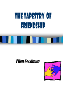 Unit-5-The-Tapestry-of-Friendship