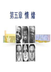 第五章 情绪 学生