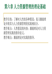 人力资源管理教学课件-6