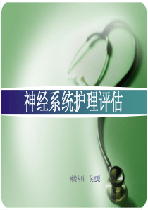 神经系统评估课件