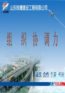 组织协调能力课件（PPT69页)