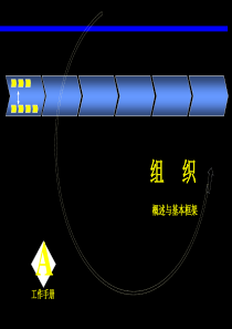 组织概述与基本框架