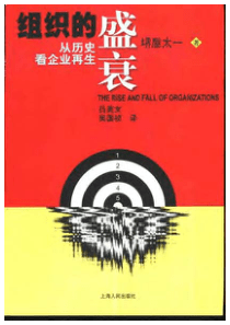 组织的盛衰