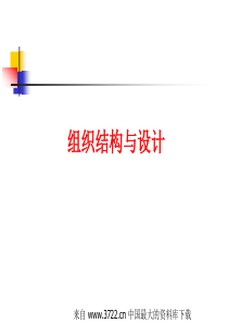 组织结构与设计(ppt44)(2)