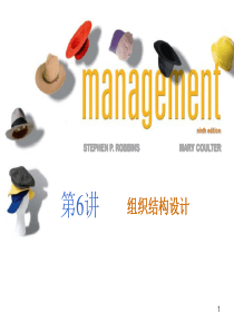 组织结构设计（PPT63页)