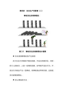 安全知识系列培训课件第四讲安全生产四要素（二）