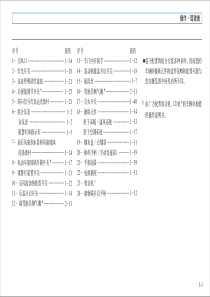 高尔GOL使用维护说明GOL1338