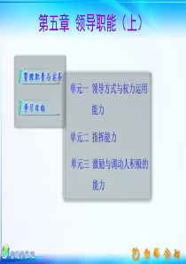 05第五章领导职能(上)