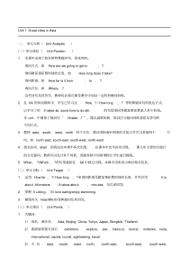 2017-2018学年牛津上海版英语六年级下册全册教案