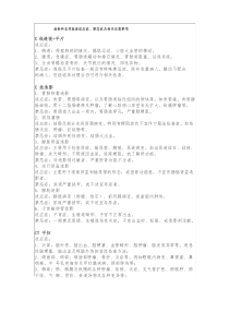 影像检查适应症与禁忌症