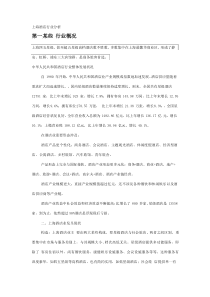 上海大酒店分析