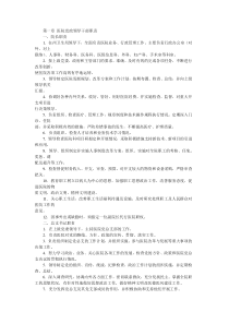 医院各岗位职责