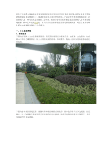 小区植物配置（DOC33页）
