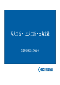 ★品牌传播部XXXX工作计划-11-13-FINAL