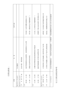 XXXX年10月电杆技术研讨会会议资料_深圳