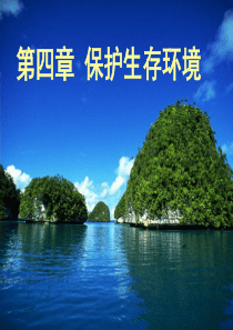 41保护生存环境