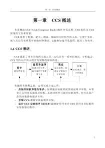 CCS_DSP开发环境经典教程