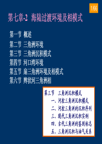 kj07海陆过渡环境及相模式