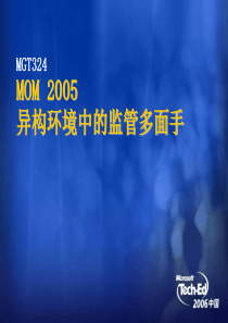 MGT324_金叶_MOM2005_异构环境中的监管多面手