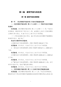 湖南省住房和城乡建设厅行政处罚裁量权基准