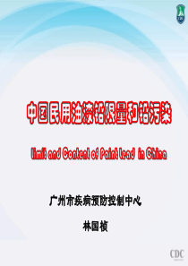 中国民用油漆铅限量和铅污染