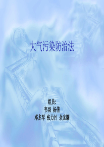 大气污染防治法33118889