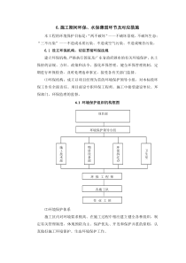 环境保护水土保持保证体系及措施-全而优