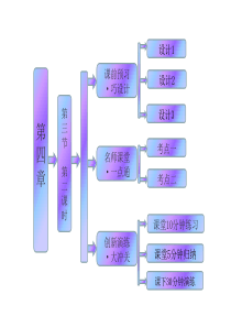 第4章第3节第2课时氮气和氮的氧化物大气污染