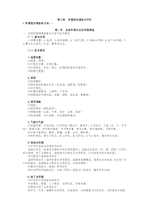 第三章环境现状调查与评价