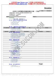 企业员工全面激励训练整体解决方案