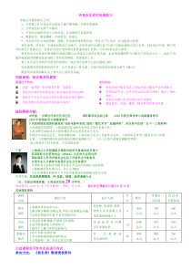 声音决定你的沟通能力