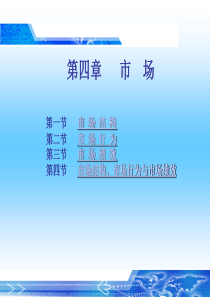04市场行为绩效