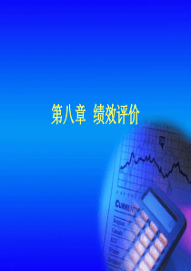 第八章绩效评价