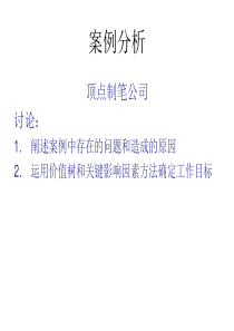 课件绩效管理--案例分析-22页（PPT22页）