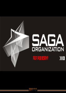 高尔夫别墅案例