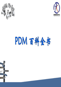 PDM操作指南（PDF52页）