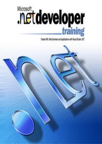 ASPNET 微软培训