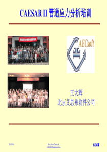 CAESARII官方培训讲义