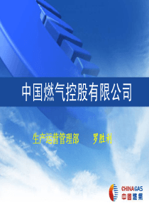 CNG天然气培训材料