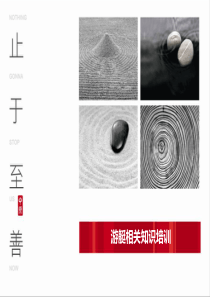 中原房地产旅游项目游艇俱乐部相关知识培训课件30P
