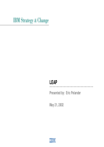 IBMpresentationmaking培训讲义