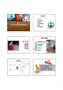 MTP讲师课件