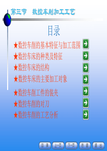 NC技术工艺培训